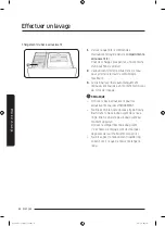 Preview for 112 page of Samsung WA45T3400 Series User Manual