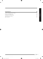 Preview for 139 page of Samsung WA45T3400 Series User Manual