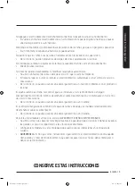 Preview for 145 page of Samsung WA45T3400 Series User Manual