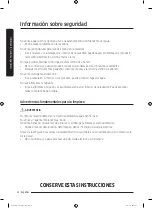 Preview for 148 page of Samsung WA45T3400 Series User Manual