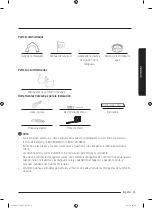 Preview for 151 page of Samsung WA45T3400 Series User Manual