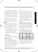 Preview for 153 page of Samsung WA45T3400 Series User Manual