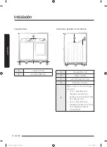 Preview for 154 page of Samsung WA45T3400 Series User Manual