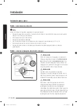 Preview for 156 page of Samsung WA45T3400 Series User Manual