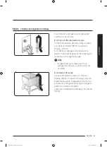 Preview for 159 page of Samsung WA45T3400 Series User Manual