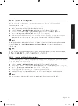 Preview for 163 page of Samsung WA45T3400 Series User Manual