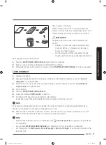 Preview for 165 page of Samsung WA45T3400 Series User Manual