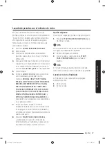 Preview for 173 page of Samsung WA45T3400 Series User Manual