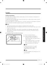 Preview for 177 page of Samsung WA45T3400 Series User Manual