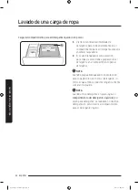 Preview for 178 page of Samsung WA45T3400 Series User Manual