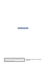 Preview for 38 page of Samsung WA45T3400A Service Manual