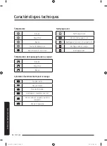 Preview for 126 page of Samsung WA45T3400AP User Manual