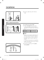 Preview for 24 page of Samsung WA46CG3505A Series User Manual