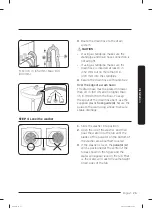 Preview for 25 page of Samsung WA46CG3505A Series User Manual