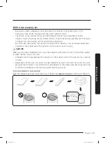 Preview for 29 page of Samsung WA46CG3505A Series User Manual