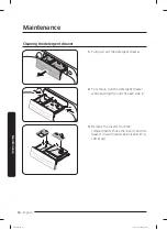 Preview for 50 page of Samsung WA46CG3505A Series User Manual