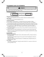 Preview for 6 page of Samsung WA476DSHASU/A1 Technical Information