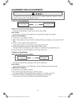 Preview for 8 page of Samsung WA476DSHASU/A1 Technical Information