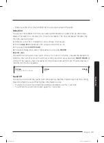 Предварительный просмотр 43 страницы Samsung WA47CG3500A Series User Manual