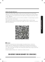 Предварительный просмотр 87 страницы Samsung WA47CG3500A Series User Manual