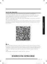 Предварительный просмотр 159 страницы Samsung WA47CG3500A Series User Manual