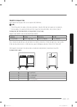 Предварительный просмотр 165 страницы Samsung WA47CG3500A Series User Manual