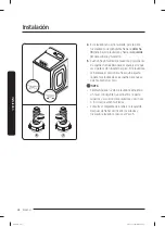 Предварительный просмотр 170 страницы Samsung WA47CG3500A Series User Manual