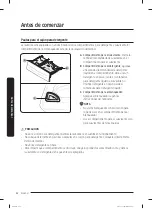 Предварительный просмотр 176 страницы Samsung WA47CG3500A Series User Manual