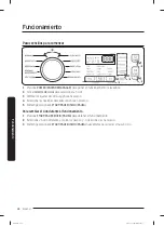 Предварительный просмотр 182 страницы Samsung WA47CG3500A Series User Manual