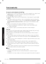 Предварительный просмотр 190 страницы Samsung WA47CG3500A Series User Manual