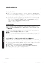 Предварительный просмотр 192 страницы Samsung WA47CG3500A Series User Manual