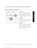 Preview for 21 page of Samsung WA4837700A Series User Manual