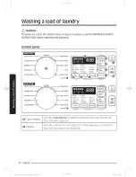 Preview for 30 page of Samsung WA4837700A Series User Manual