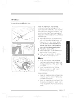 Preview for 39 page of Samsung WA4837700A Series User Manual