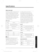 Preview for 57 page of Samsung WA4837700A Series User Manual