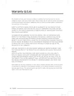 Preview for 64 page of Samsung WA4837700A Series User Manual