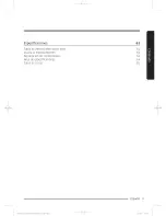 Preview for 73 page of Samsung WA4837700A Series User Manual