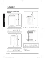 Preview for 90 page of Samsung WA4837700A Series User Manual