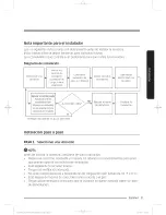 Preview for 91 page of Samsung WA4837700A Series User Manual