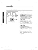 Preview for 92 page of Samsung WA4837700A Series User Manual