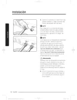 Preview for 94 page of Samsung WA4837700A Series User Manual