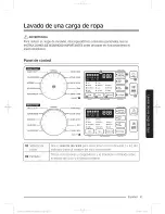 Preview for 101 page of Samsung WA4837700A Series User Manual