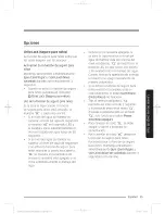 Preview for 105 page of Samsung WA4837700A Series User Manual