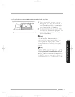 Preview for 115 page of Samsung WA4837700A Series User Manual