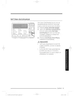 Preview for 121 page of Samsung WA4837700A Series User Manual