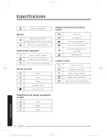 Preview for 132 page of Samsung WA4837700A Series User Manual