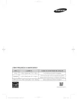 Preview for 144 page of Samsung WA4837700A Series User Manual