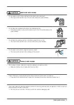 Preview for 5 page of Samsung WA48H7400AP Service Manual