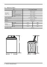 Preview for 8 page of Samsung WA48H7400AP Service Manual