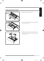 Предварительный просмотр 43 страницы Samsung WA49B5105 Series User Manual